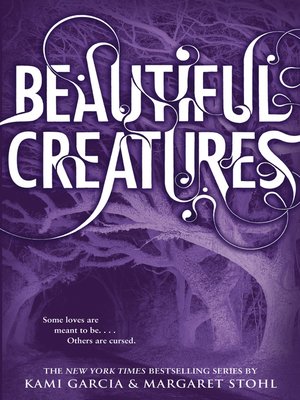 cover image of Beautiful Creatures